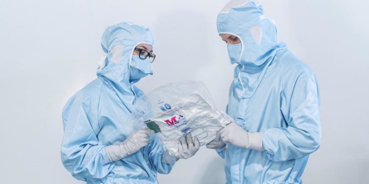 Mycroclean Italia, da piccola lavanderia alla classifica del Financial Times