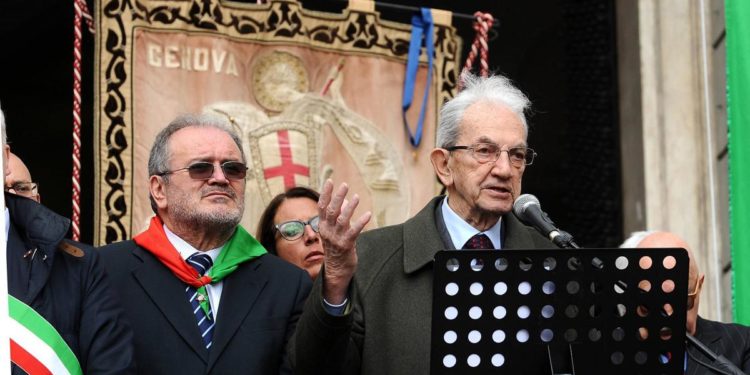 Morto Carlo Smuraglia, presidente emerito Anpi aveva 99 anni