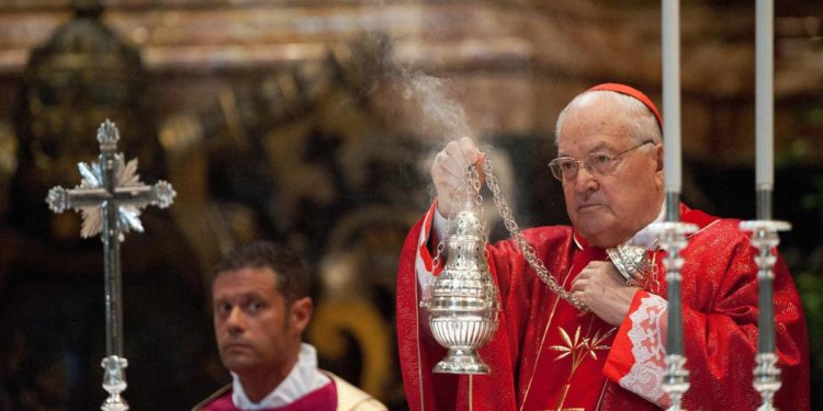 Morto il cardinale Angelo Sodano, aveva 94 anni