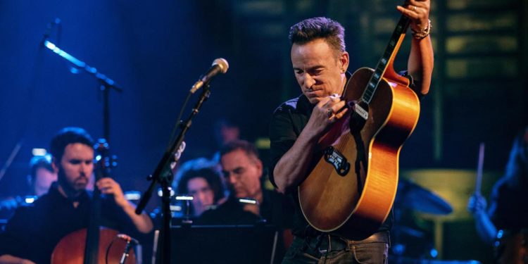 Bruce Springsteen, oggi le prevendite per il concerto di Monza