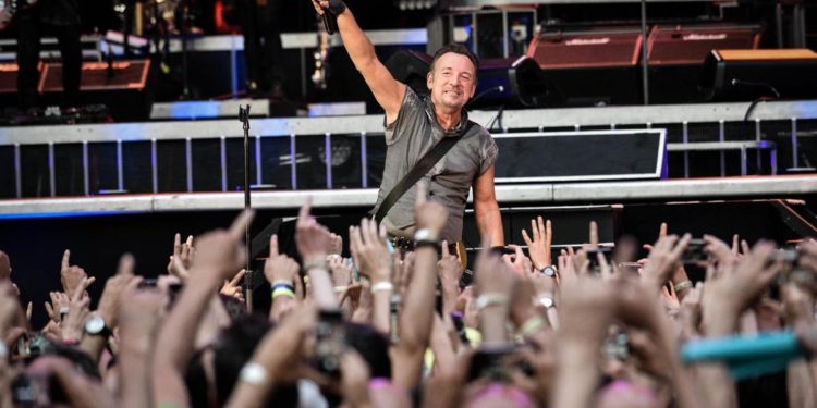 Springsteen, tour Italia 2023: biglietti, come si comprano