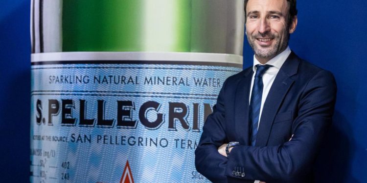 Sanpellegrino, nel 2021 fatturato a 878 mln: tornato a livelli pre covid