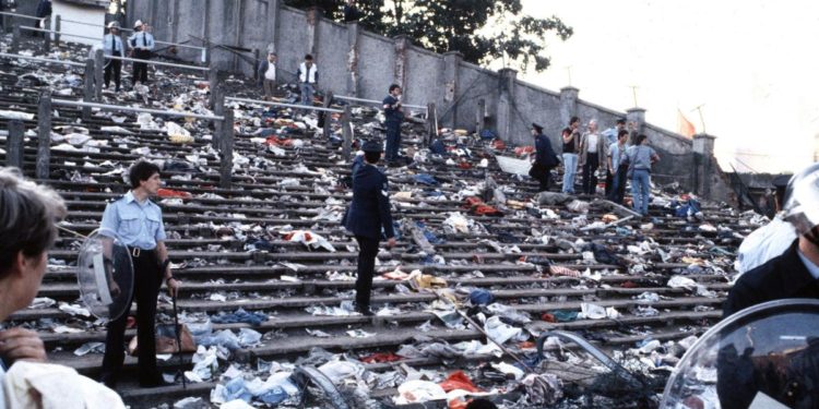 Strage Heysel, 37 anni dopo Juve ricorda vittime