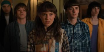 Stranger Things 4, oggi l’uscita del Volume I su Netflix