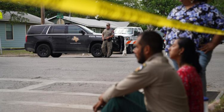 Sparatoria Texas, killer aveva annunciato strage su Facebook