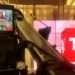 Tg2, stella a 5 punte in ascensore: indaga la Digos