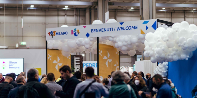 Grande successo per la 5a edizione di “Toys Milano & Bay-B”
