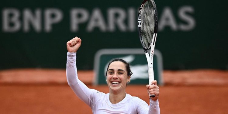 Roland Garros, Martina Trevisan ai quarti