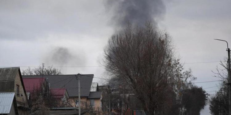 Ucraina, giornalista francese ucciso a Sievierodonetsk