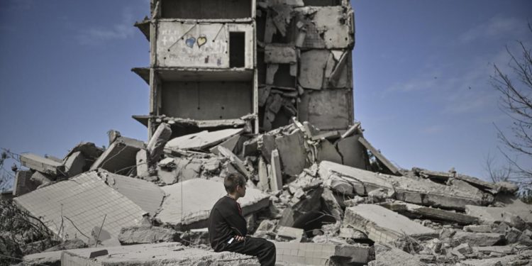 Ucraina, Zelensky: “No a cessione territori in cambio di pace”