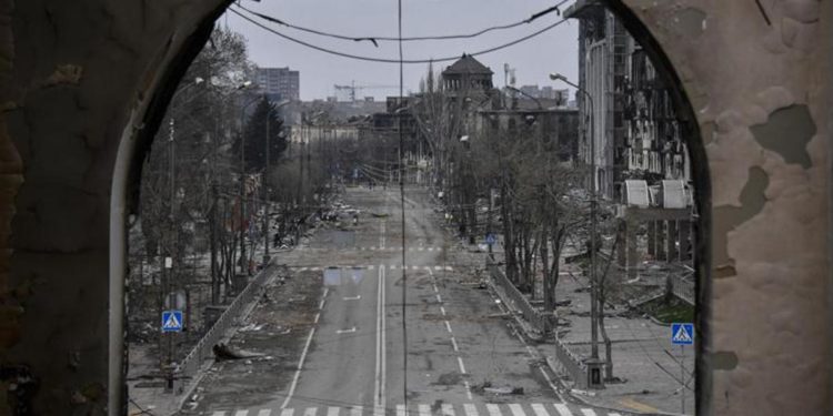 Ucraina, Russia annulla parata 9 maggio a Luhansk e Donetsk
