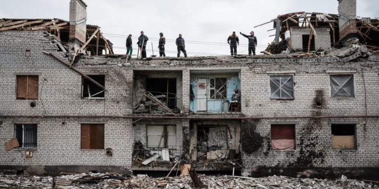 Ucraina, Kiev: “26.900 soldati Russia uccisi da inizio guerra”