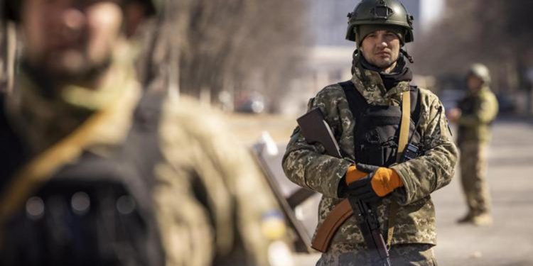 In Germania addestramento soldati Ucraina su sistemi artiglieria