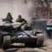 Ucraina, 007 Gb: “Dure perdite di mezzi per Russia”