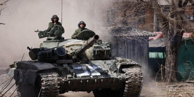 Ucraina, “spari Russia contro mezzi con civili in fuga”