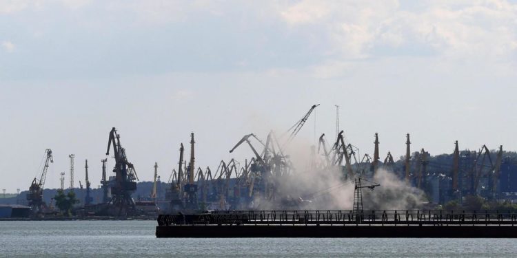 Ucraina, Kiev: “Rischio più grande carestia della storia”