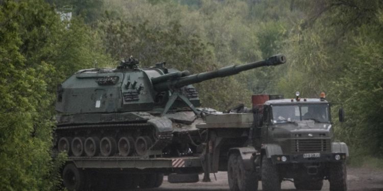Ucraina, Kiev: “27.200 soldati russi uccisi e 1.218 tank distrutti”
