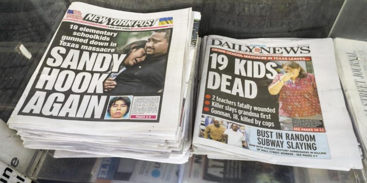 Sparatoria Texas, l’ultimo messaggio di Ramos