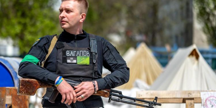 Odessa, capo militare volontari: “Ospedale e centri addestramento nel mirino dei russi”