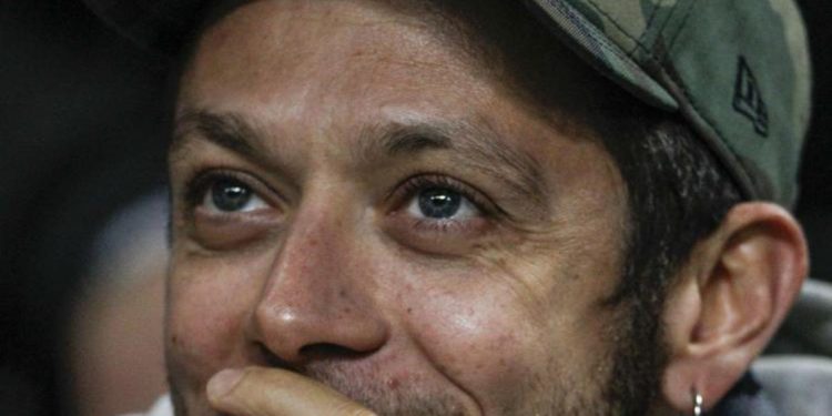 Valentino Rossi: “Fare il genitore è una figata”