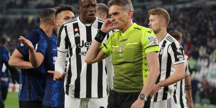 Var e arbitri, Rocchi: “Errori ridotti dell’86%”