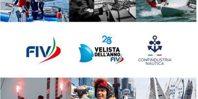 Fiv, annunciati i finalisti del premio velista dell’anno
