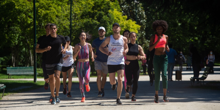 Al via Virgin Active Outdoor, allenamenti nei più bei parchi italiani