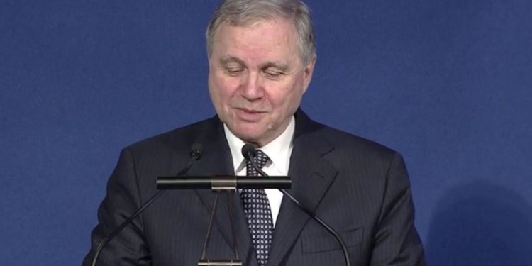 Visco: “L’Ucraina cambia la storia, no alla spirale prezzi-salari”