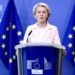 Ucraina, von der Leyen: “Embargo a petrolio Russia”