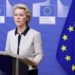 Ucraina, von der Leyen: “Parere in giugno su adesione a Ue”