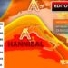 Weekend rovente con Hannibal, caldo in aumento in tutta Italia