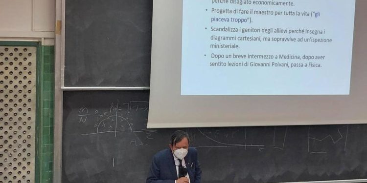 Ricerca, Sapienza, Lincei e Infn ricordano lo scienziato Giorgio Salvini