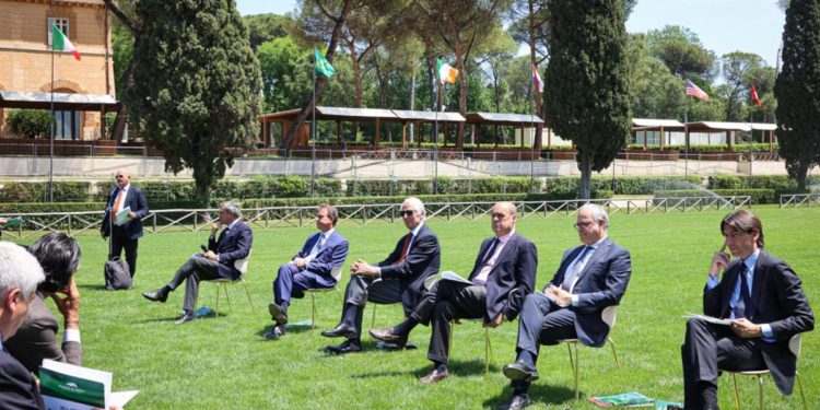 Piazza di Siena 2022, 100 anni e non sentirli: dalla bioarchitettura al metaverso