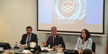 Al via Summit Blue Forum nel Golfo di Gaeta
