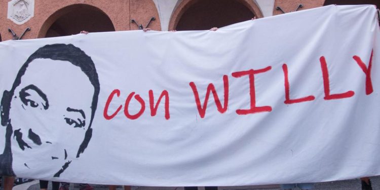 Omicidio Willy, Gabriele Bianchi: “Non l’ho toccato con un dito”