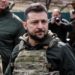 Ucraina, Zelensky: “Difendere nostro Paese vuol dire difendere Europa e tutto il mondo”
