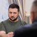 Ucraina, Zelensky firma legge che vieta partiti filo-russi