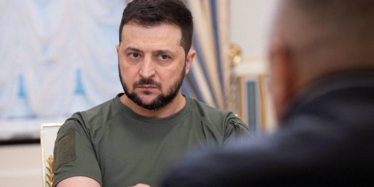 Kharkiv, Zelensky: “Graduale allontanamento truppe Russia”
