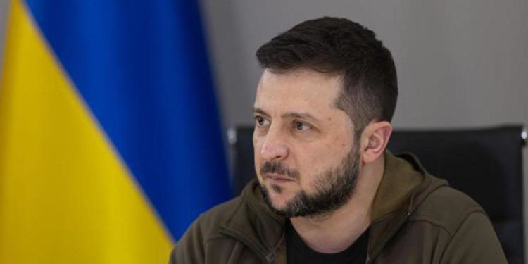 Ucraina, Zelensky: “Draghi ha ragione, possiamo vincere”