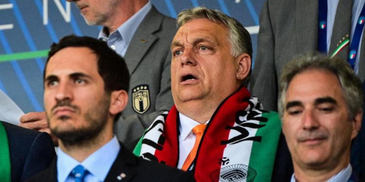 Nations League, Italia-Ungheria: Orban in tribuna a Cesena