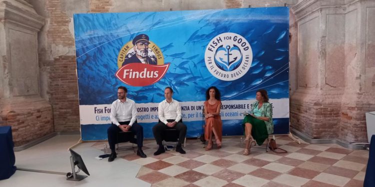 Findus, presentato il manifesto per la salvaguardia degli oceani
