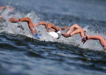 Mondiali di nuoto, Giulia Gabrielleschi bronzo nella 5 km in acque libere