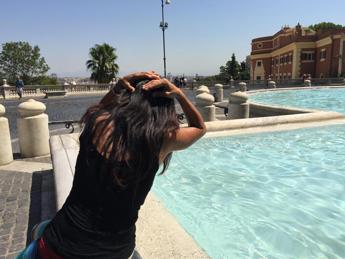 Caldo record, a Roma martedì previsti 43 gradi