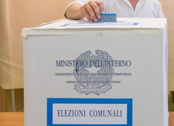 Elezioni amministrative 2023, urne aperte fino alle 15 poi lo spoglio