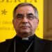 Papa, card. Becciu: “Nostre preghiere stanno avendo effetto, prematuro parlare di dimissioni”