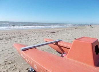 Roma, 21enne annega in mare a Nettuno