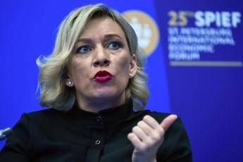 Russia, Zakharova plaude a Salvini: “Sue conclusioni su leader Ue indiscutibili”