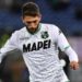Sassuolo-Spezia 1-0, gol di Berardi su rigore