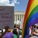 Aborto Usa, proteste in tutta l’America contro sentenza Corte Suprema