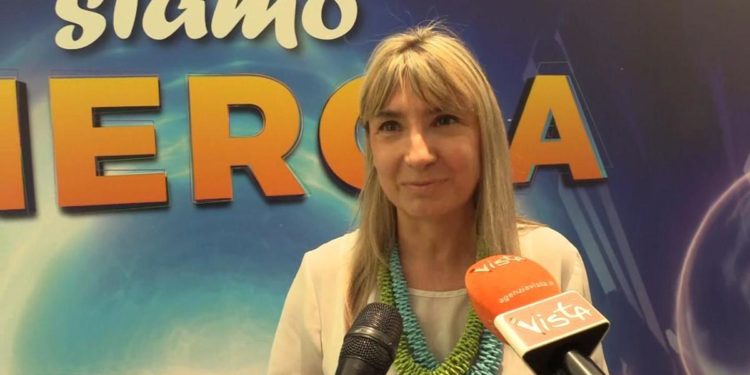 Sostenibilità, Flaviani (Acea): “Formare le nuove generazioni è fondamentale”